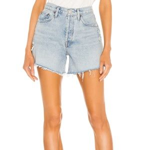 AGOLDE Parker Long Short